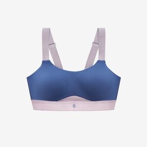 ThirdLove Kinetic Adjustable Sports Bra Size 42Dvintage-blue / 42D